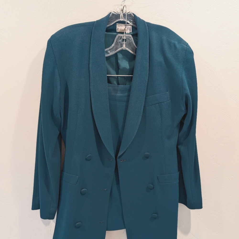 Kenar suit from the 90s, size 10